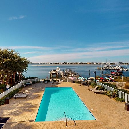 Appartamento South Harbour 2A Pensacola Beach Esterno foto