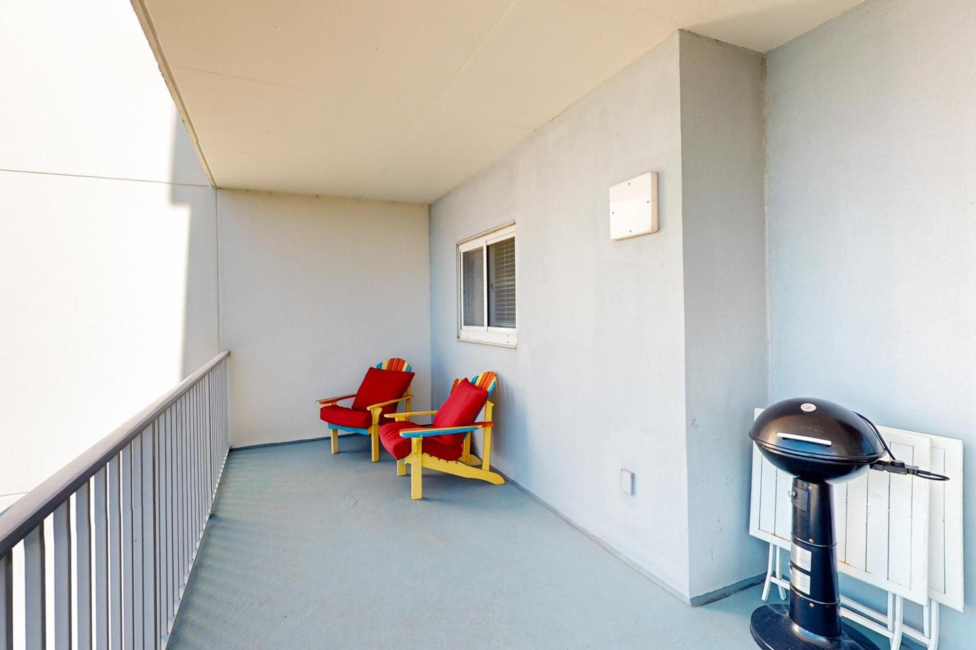Appartamento South Harbour 2A Pensacola Beach Esterno foto