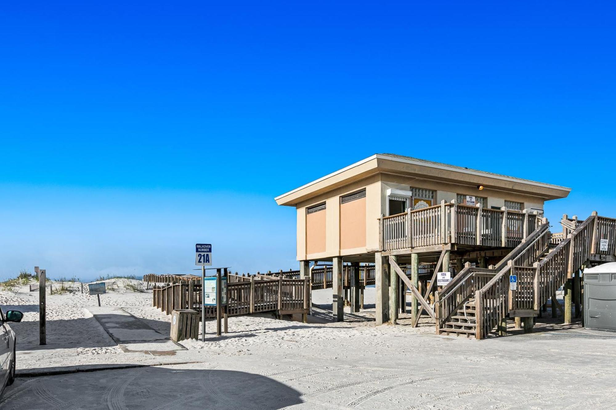 Appartamento South Harbour 2A Pensacola Beach Esterno foto