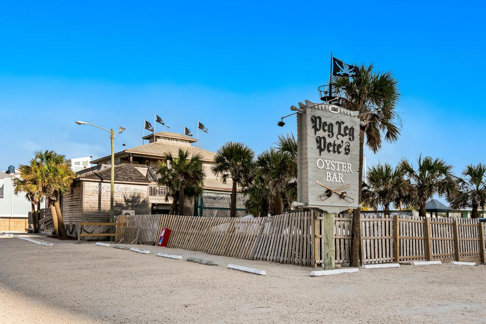 Appartamento South Harbour 2A Pensacola Beach Esterno foto