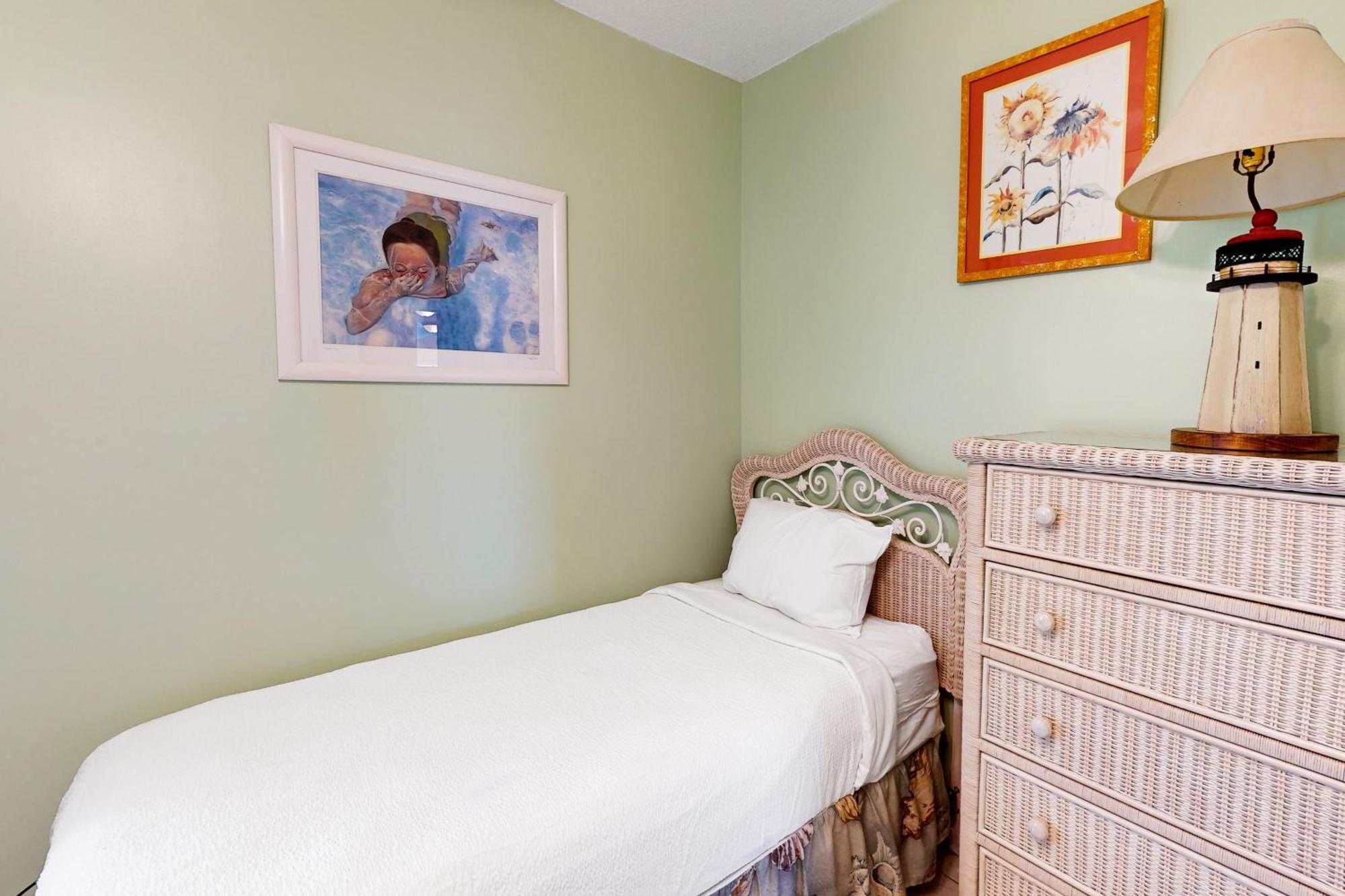 Appartamento South Harbour 2A Pensacola Beach Esterno foto