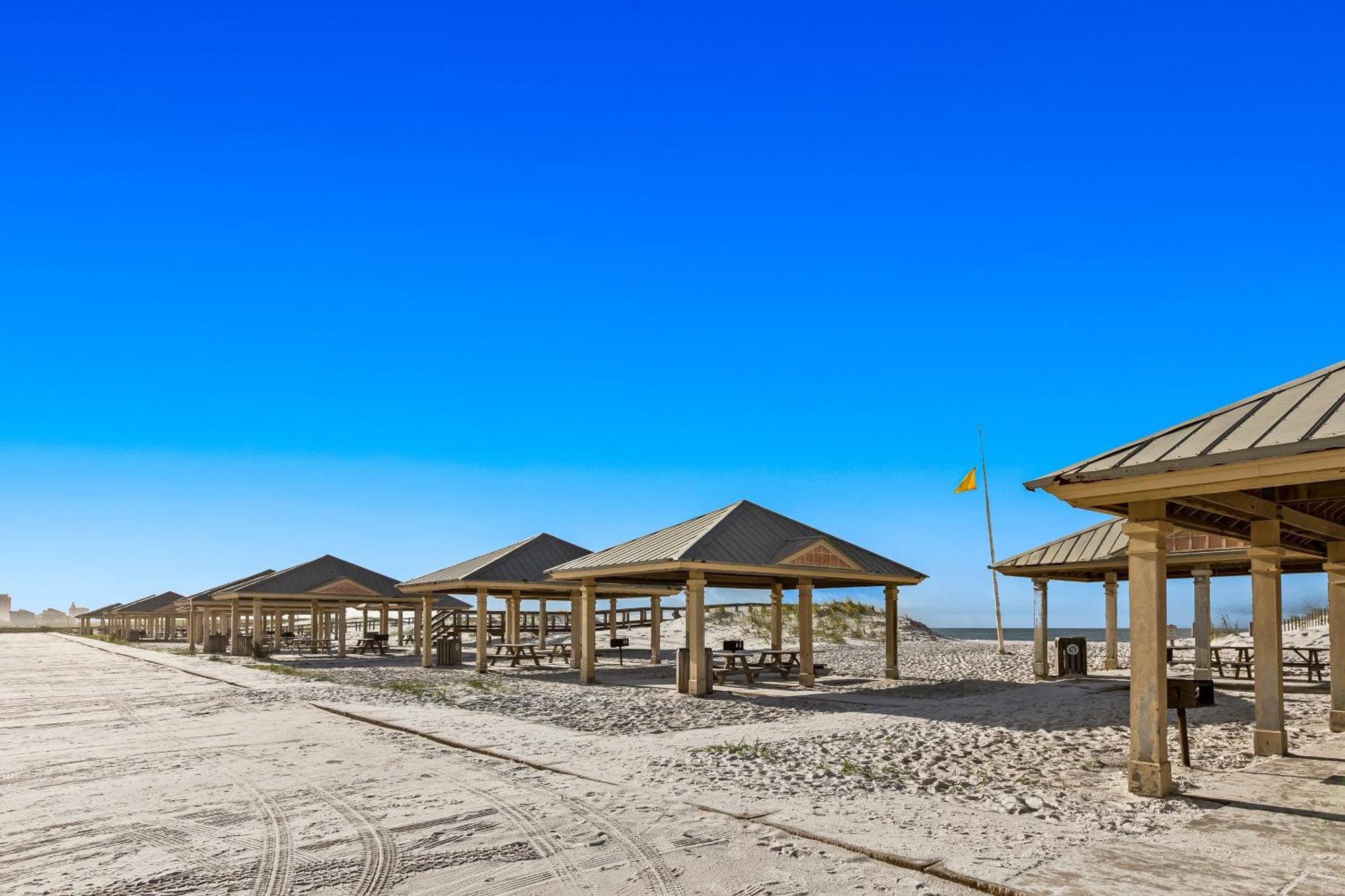 Appartamento South Harbour 2A Pensacola Beach Esterno foto