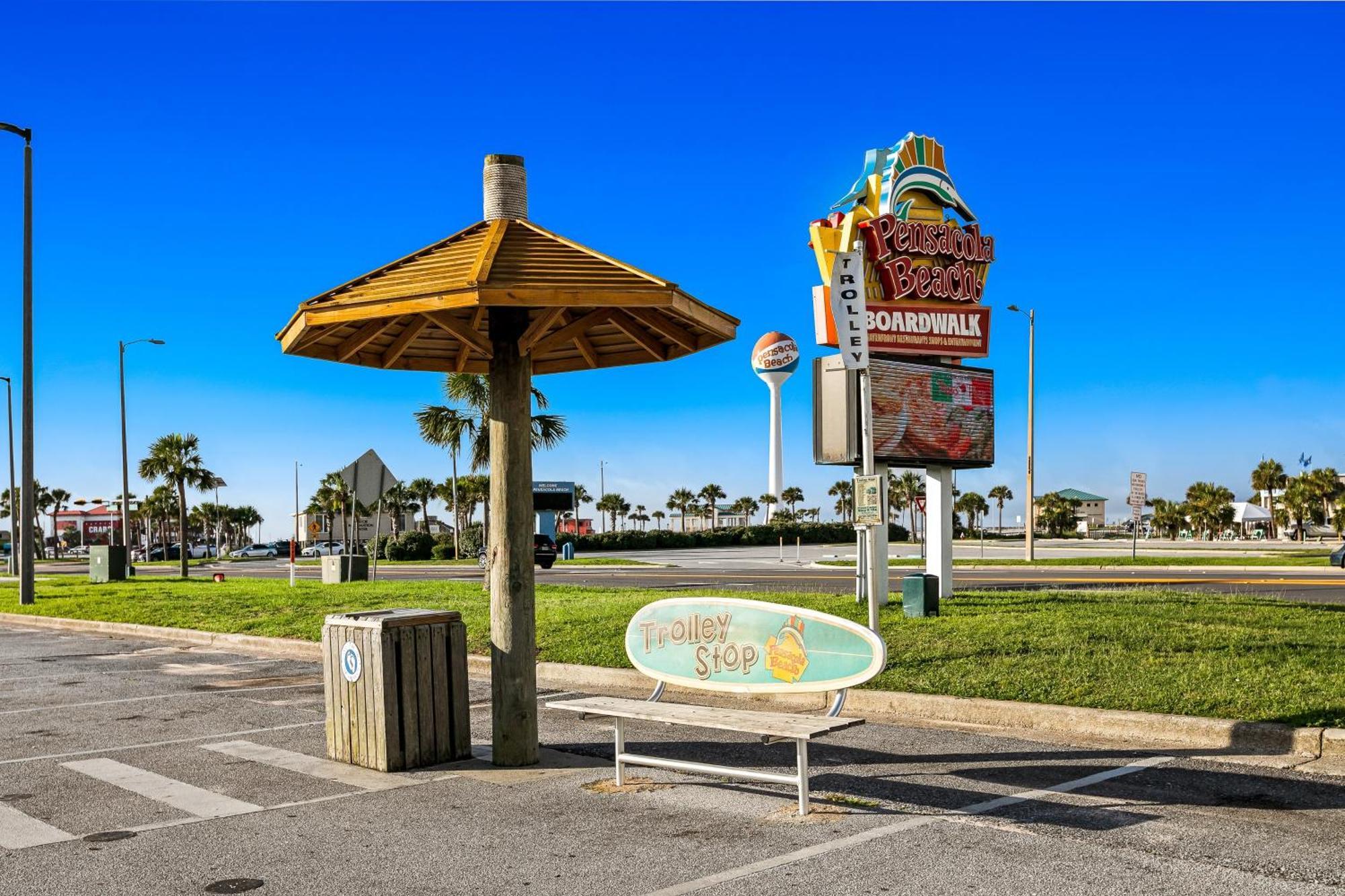 Appartamento South Harbour 2A Pensacola Beach Esterno foto
