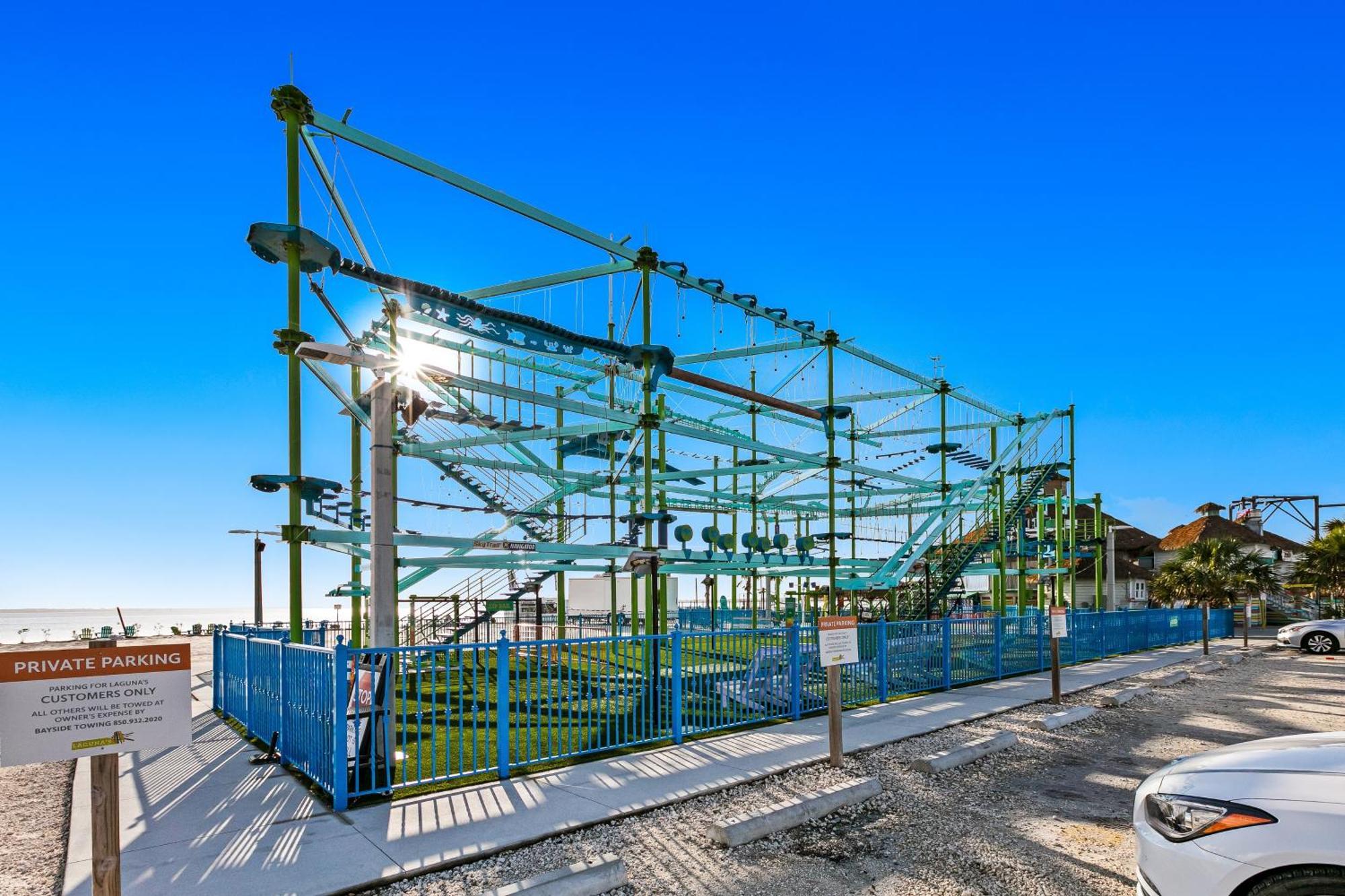 Appartamento South Harbour 2A Pensacola Beach Esterno foto