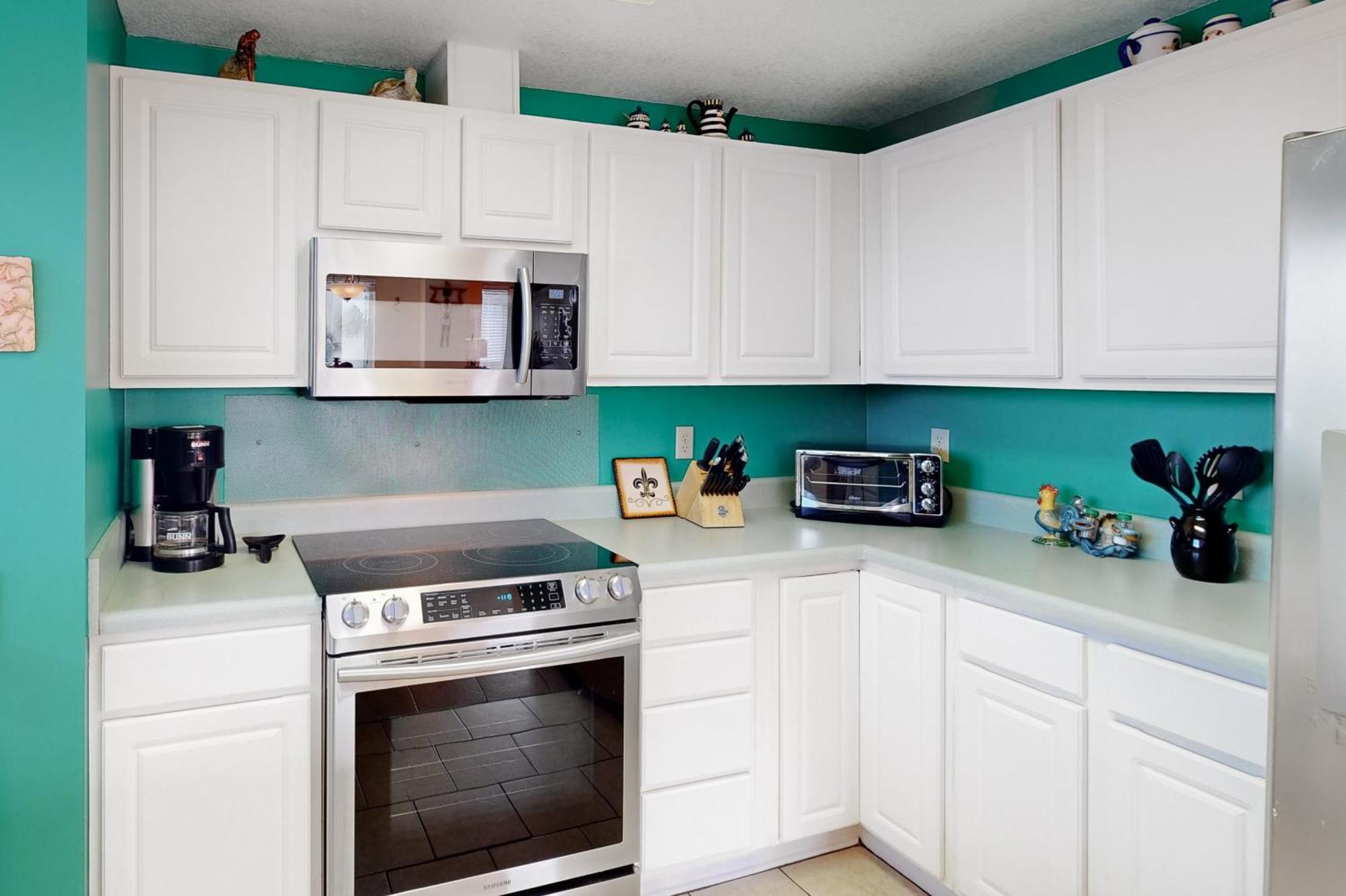 Appartamento South Harbour 2A Pensacola Beach Esterno foto