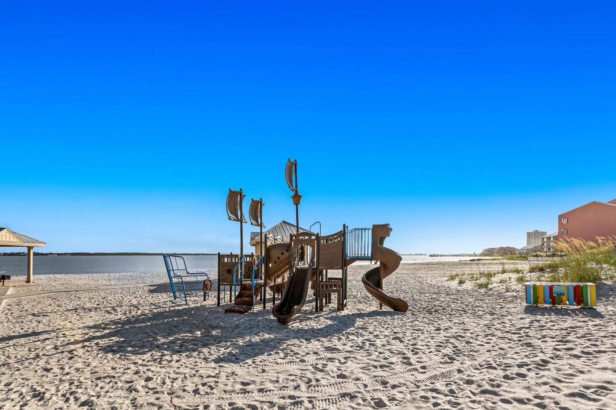 Appartamento South Harbour 2A Pensacola Beach Esterno foto