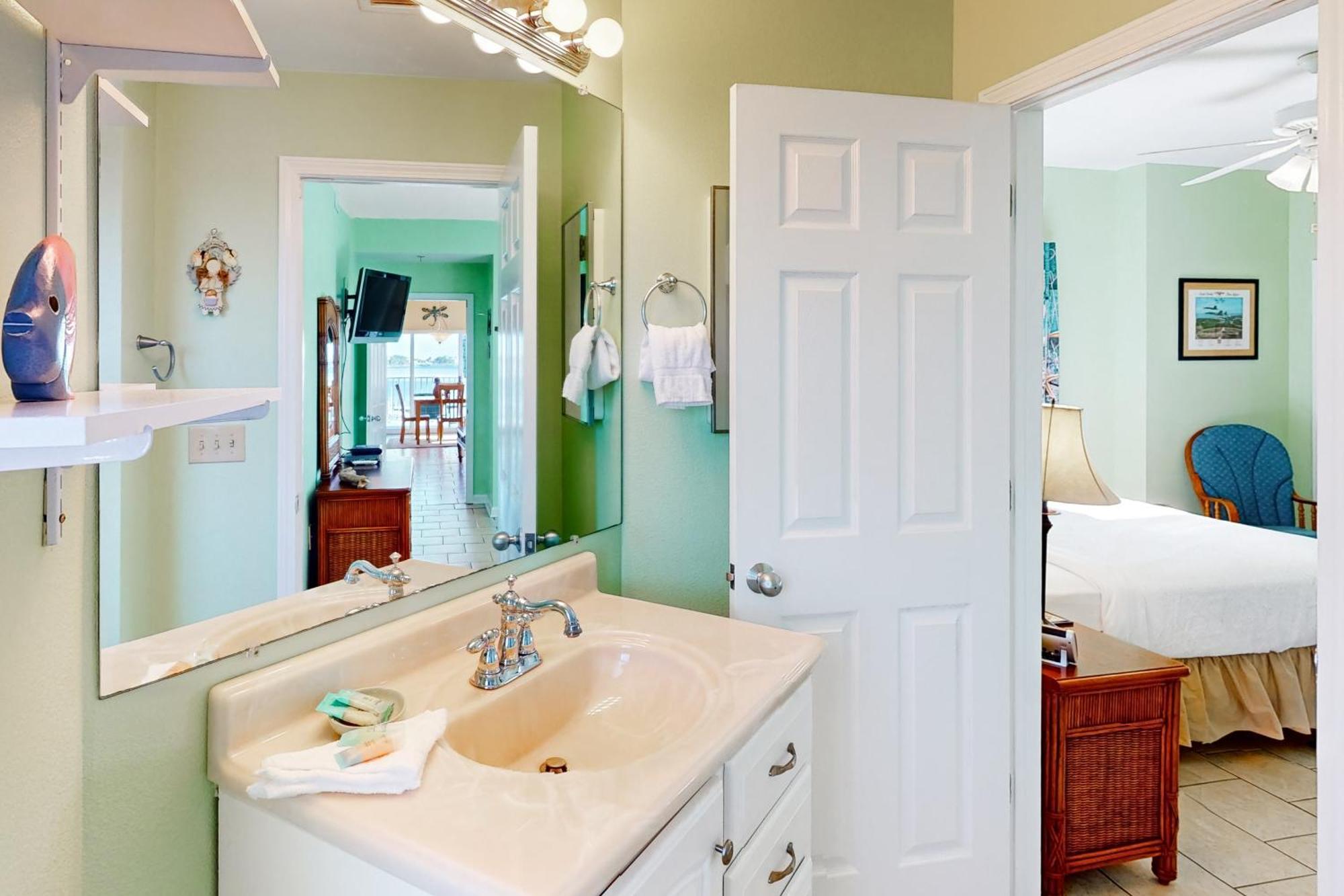 Appartamento South Harbour 2A Pensacola Beach Esterno foto