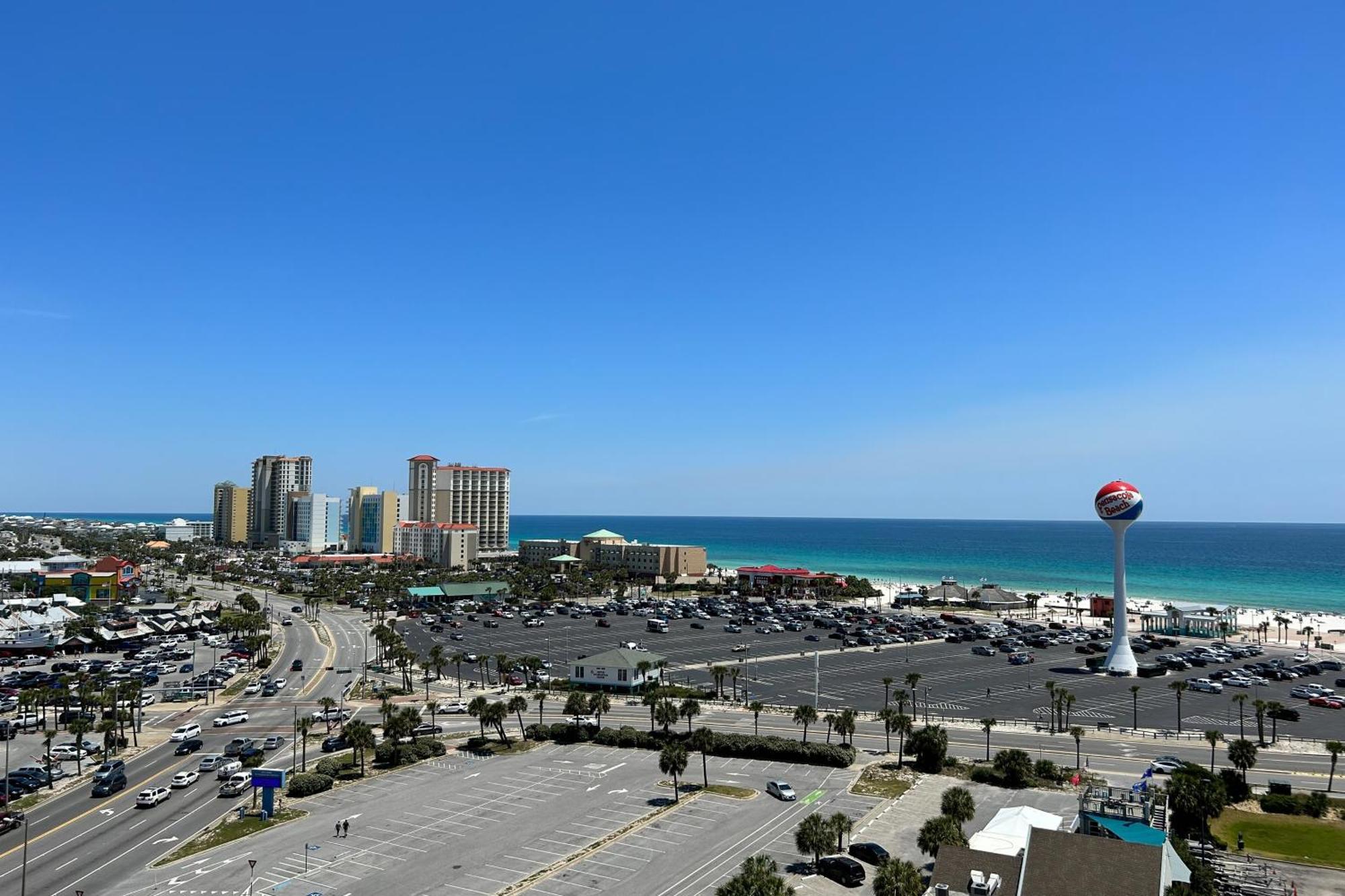 Appartamento South Harbour 2A Pensacola Beach Esterno foto
