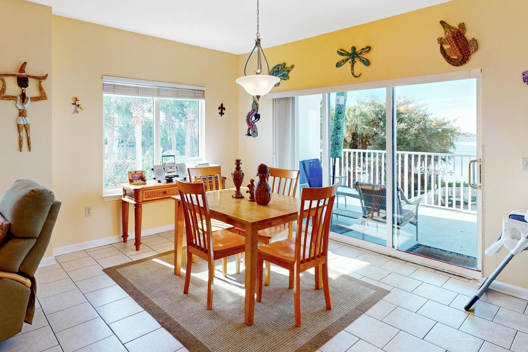 Appartamento South Harbour 2A Pensacola Beach Esterno foto