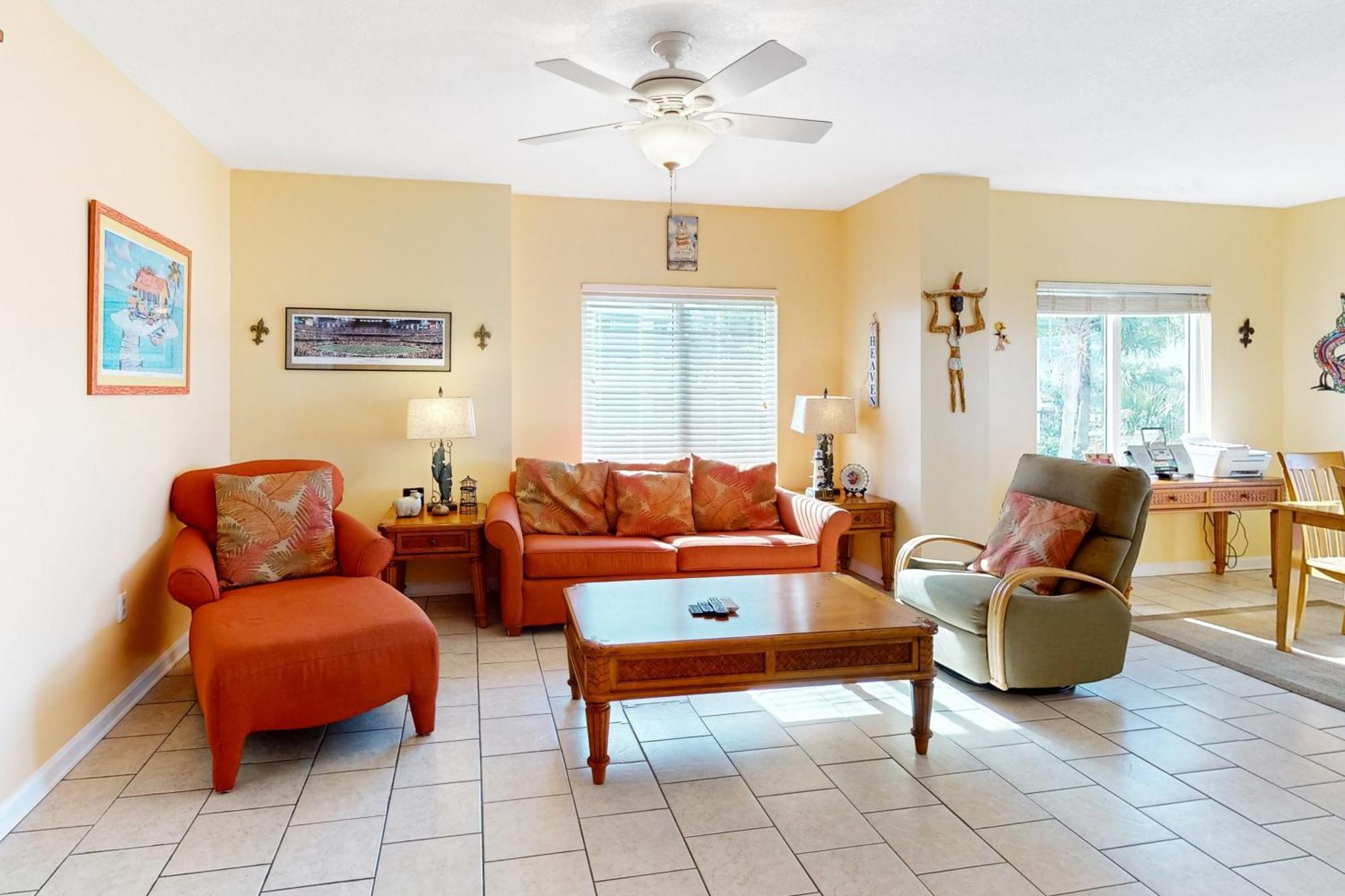 Appartamento South Harbour 2A Pensacola Beach Esterno foto