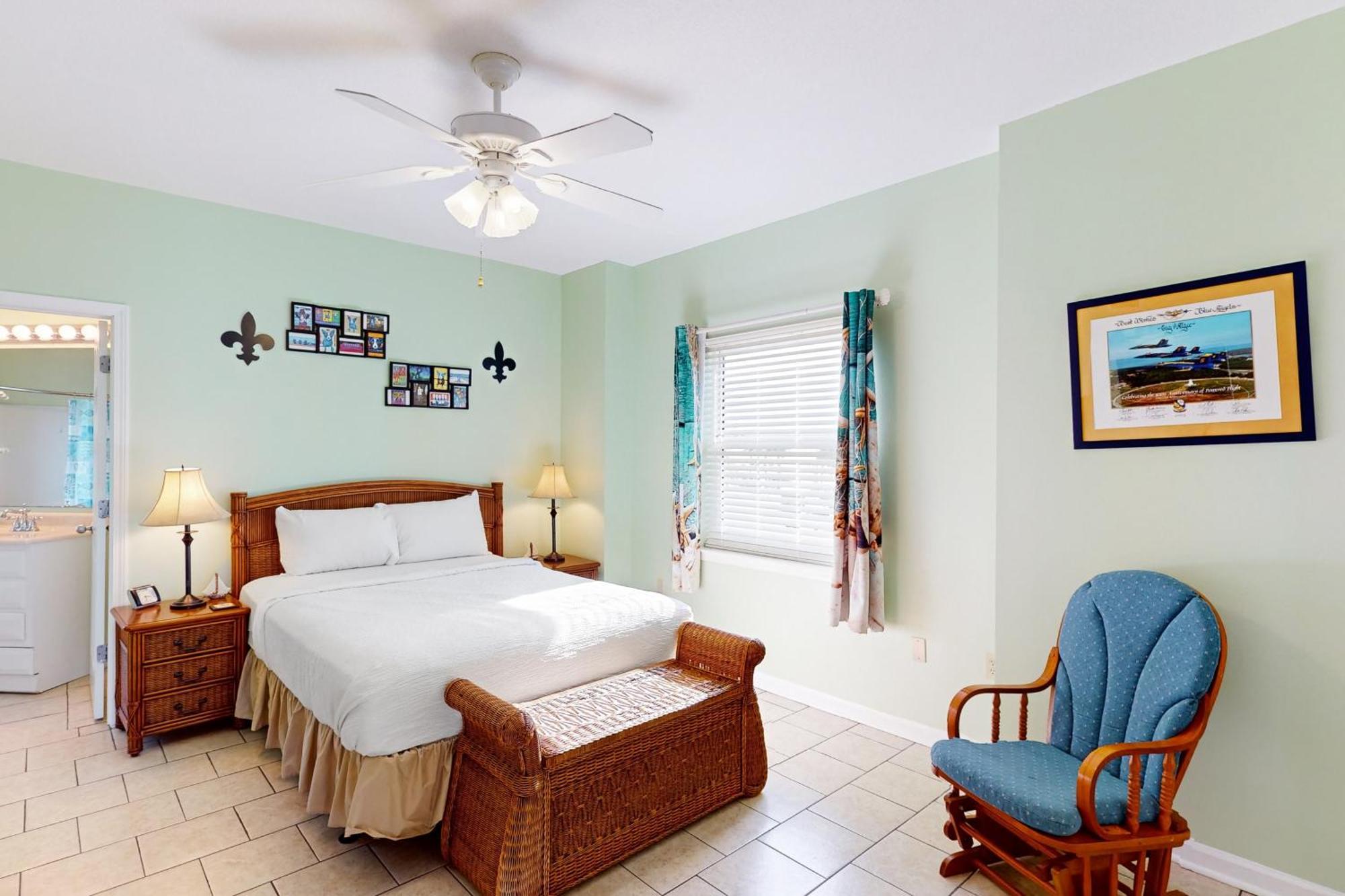 Appartamento South Harbour 2A Pensacola Beach Esterno foto